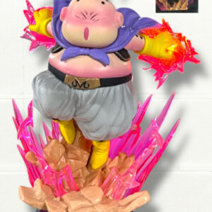 MAJIN BUU PODER