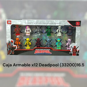 CAJA ARMABLE X12