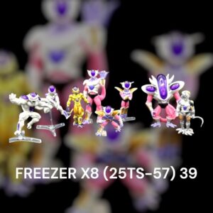 FREEZER X8 DRAGON BALL
