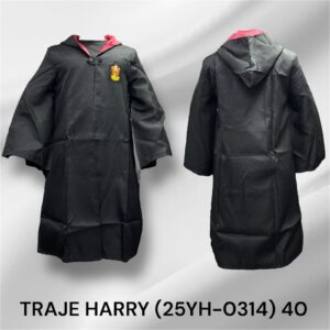 TRAJE HARRY POTTER