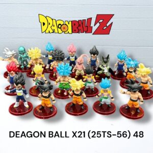 DRAGON BALL X21 BOLSA