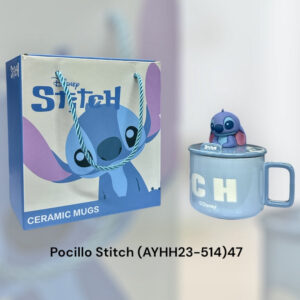 POCILLO STITCH