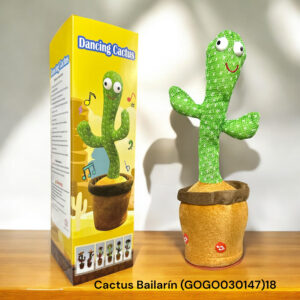 CACTUS BAIL. CAJA