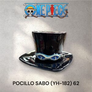 POCILLO SABO ONE PIECE