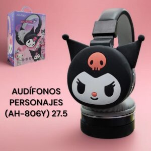 AUDIFONOS PERSONAJES
