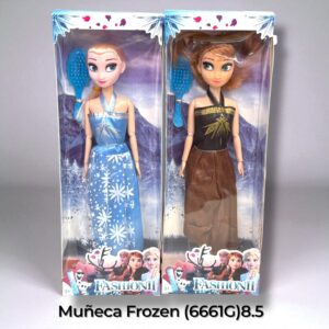 MUÑECA FROZEN