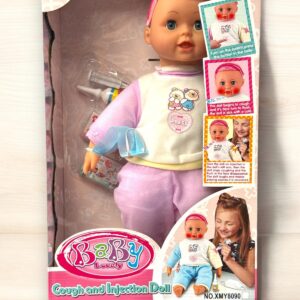 EL BEBE TOS INYECION