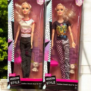 MUÑECA MODERN STILE X 1