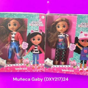 MUÑECA GABY