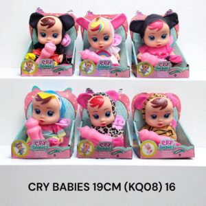 CRY BABIES MUÑECA