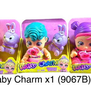 MUÑECA BABY CHARM X 1