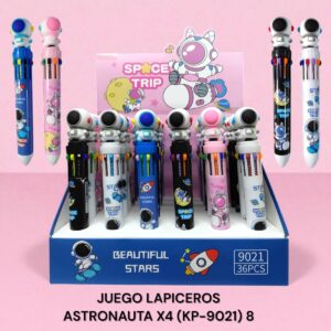 ESFERO ASTRONAUTA X1