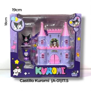 Castillo kuromi