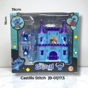 CASTILLO PEQ STITCH