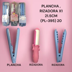 PLANCHA RISADOR INFANTIL X8