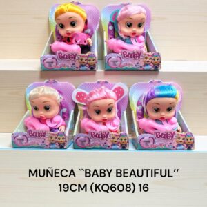 MUÑECA BABY BEAUTIFUL