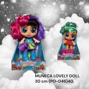 MUÑECA LOVELY DOLL
