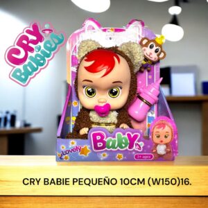 CRY BABY PEQUEÑO