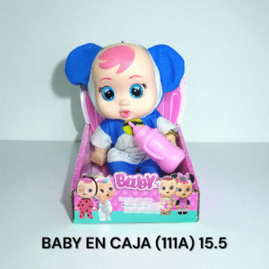 CRY BABY  LOVELY MUÑECA