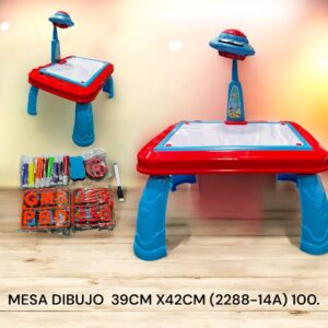 MESA DIBUJO 39CM X 42 CM