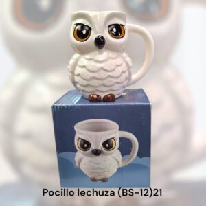 POCILLO BUHO HARRY POTTER