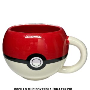POCILLO MUG POKEBOLA
