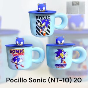 POCILLO SONIC