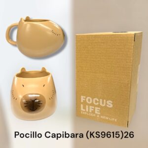 POCILLO CAPIBARA