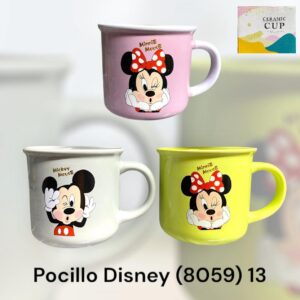 POCILLO DISNEY