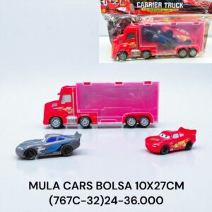 MULA CARS BOLSA