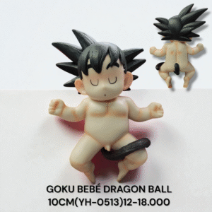 GOKU BEBE DRAGON BALL