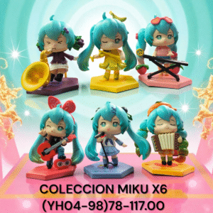 COECCION MIKU