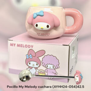 POCILLO MELODY
