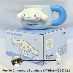 POCILLO CINNAMOROLL